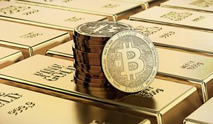 Zakaj je bitcoin v letu 2020 dobesedno poteptal delnice in zlato?