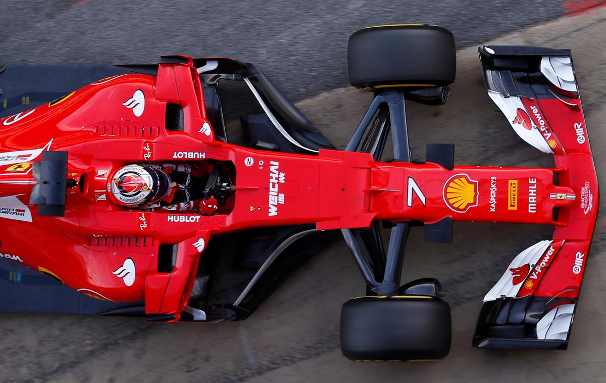 F1 testiranje Barcelona | Foto Reuters