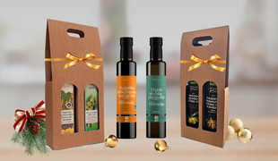 Slovenska jedilna olja, ki navdušujejo