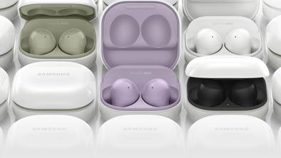 Test na dlani: Samsung Galaxy Buds2