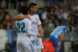 Casemiro, Isco