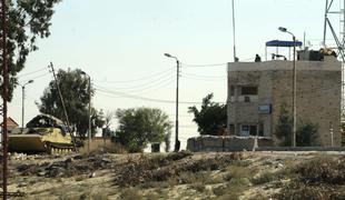 Neznanci na Sinajskem polotoku ubili šest civilistov