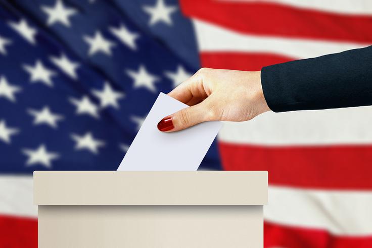 Ameriške volitve. | Foto: Thinkstock
