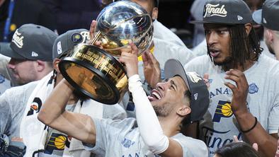 Konec je: znana sta oba finalista lige NBA