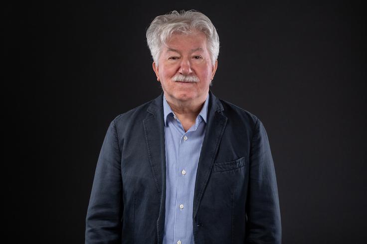 Siolov kolumnist Branko Soban, zunanjepolitični komentator in publicist, nekdanji dopisnik iz Kaira in Moskve. Pronicljivi kronist našega časa, poznavalec in neumorni kritik Putinove Rusije in pozabljenih tragedij Bližnjega vzhoda. Kolumne na Siolu običajno objavlja na zadnjo soboto v mesecu. | Foto: Siol.net
