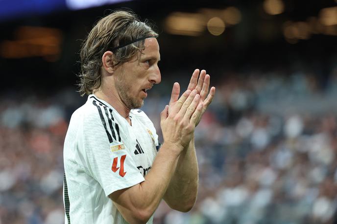 Luka Modrić | Luka Modrić je z Realom osvojil kar 28 lovorik. Je klubski rekorder. | Foto Reuters