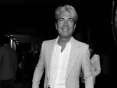 Umrl znani italijanski oblikovalec obutve Cesare Paciotti