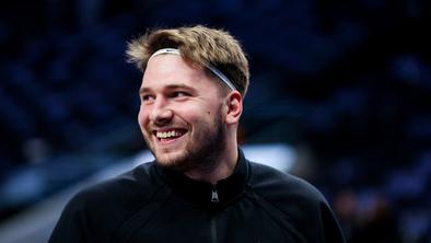 Nova vragolija Luke Dončića #video