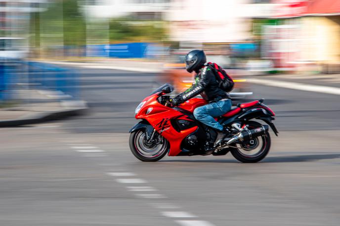 Motorist | Fotografija je simbolična. | Foto Shutterstock