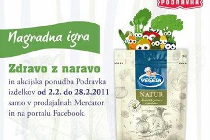 Tudi z manj soli kosilo okusno zadiši