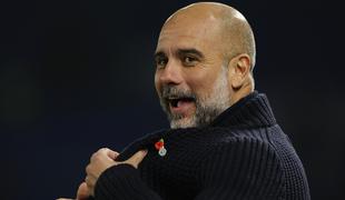 Guardiola podaljšal s Cityjem