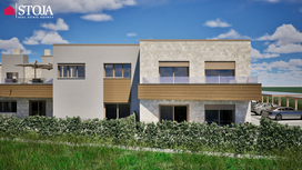 Vila Aurelia in Vila Oliviera, Stoja Trade