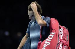 Roger Federer: Prestajal sem težko obdobje