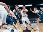 Slovenija - Izrael, kvalifikacije za EuroBasket