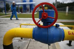 V Kijevu zaman čakali na ruski plin, Gazprom noče obnoviti pošiljke