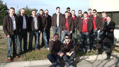 Koprska humanitarna gesta ob začetku priprav