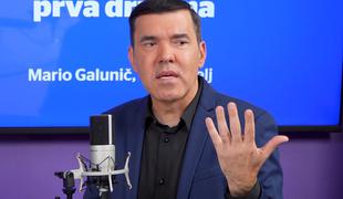 Mario Galunič iskreno: S tem sem se moral sprijazniti #video
