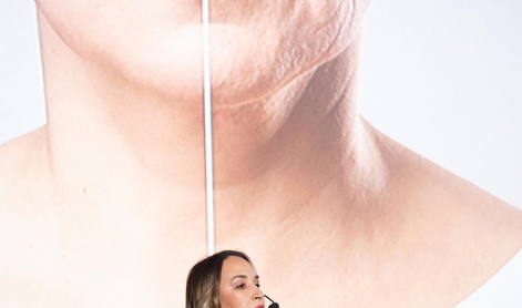 Končno tudi v Sloveniji: revolucionarni tretma, ki koži takoj povrne napetost in sijaj