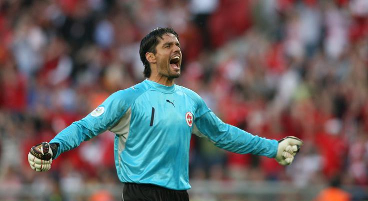 Največ nastopov za švicarsko reprezentanco je zbral med letoma 2004 in 2007. Po SP 2006 se je preselil na Otok, kjer ga je Bryan Robson privabil v West Browmich Albion (WBA). | Foto: Guliverimage