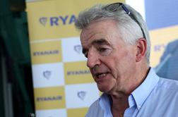 Zmanjkuje goriva, odpovedujejo polete: Ryanair bi poleti lahko odpovedal od pet do deset odstotkov letov