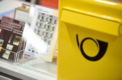 Skupina Pošta Slovenije lani z 10,4 milijona evrov čistega dobička