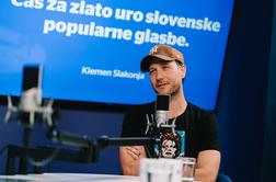 Klemen Slakonja: A to je bilo to? Hvala, na svidenje. #Spotkast