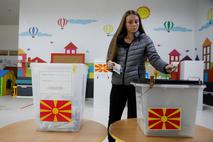 volitve, Severna Makedonija