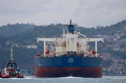 Hud ukrajinski udarec Putinovemu tajnemu ladjevju