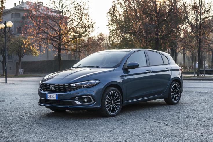 Tipo Life Hatchback (2) | Foto: 
