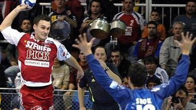 Žvižej osemkrat za maščevanje Veszpremu