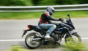 Yamaha XJ6 SA diversion