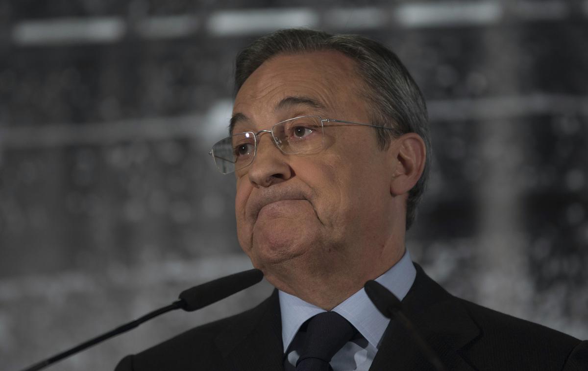 Florentino Perez | Perez: "Nekaj moramo narediti."  | Foto Guliverimage