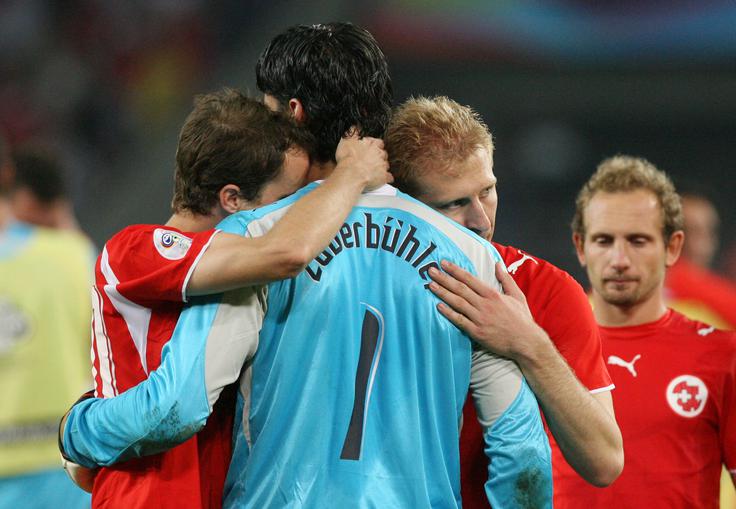 Pascal Zuberbühler se je pred dvema desetletjema podpisal pod eno najbolj nenavadnih prigod v zgodovini svetovnih nogometnih prvenstev. | Foto: Guliverimage
