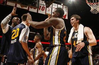 Millsap spravil na kolena zvezdniški Miami