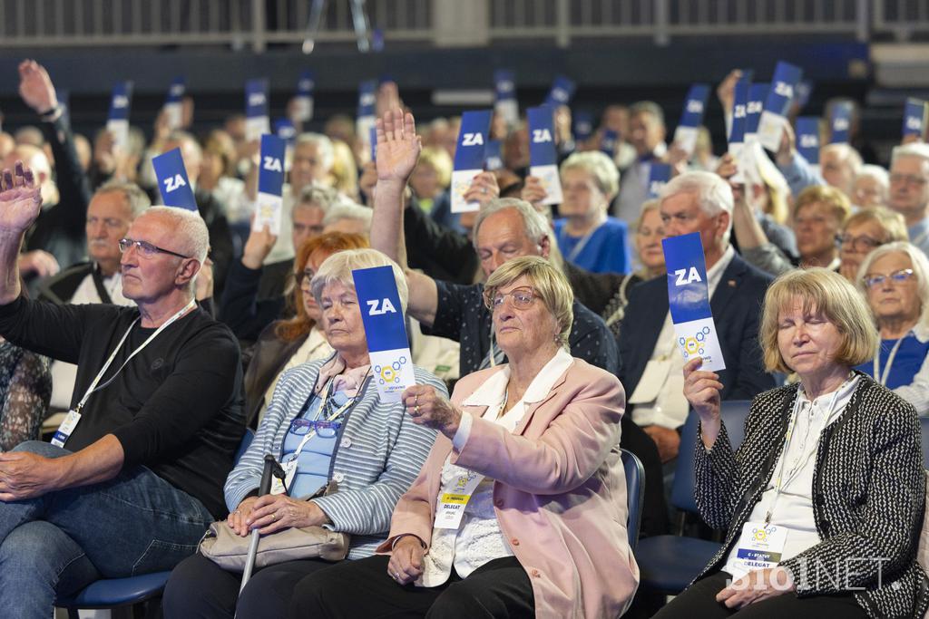 Kongres SDS, Ormož.