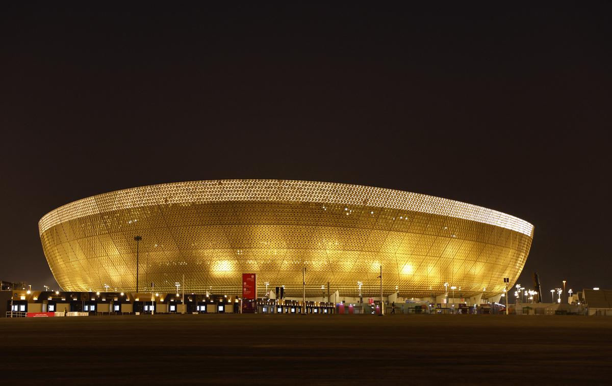 Katar 2022 SP | Finale SP 2022 bo na stadionu Lusail 18. decembra.  | Foto Reuters