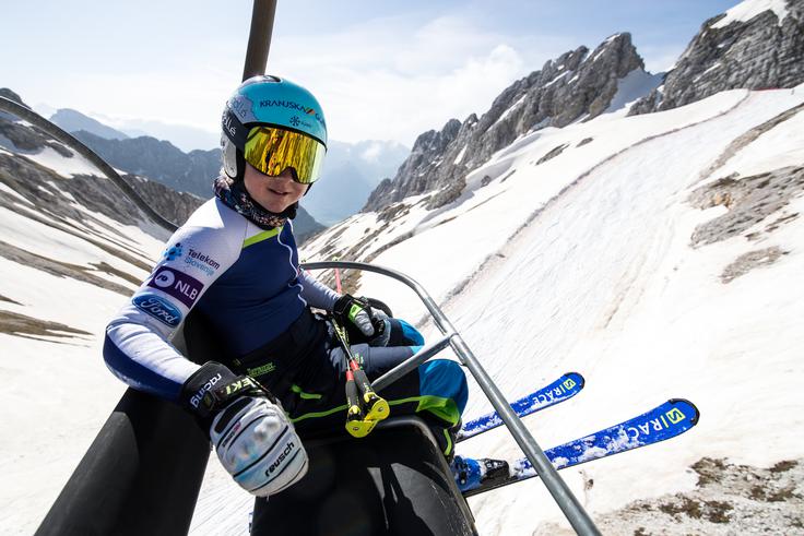 Meta Hrovat | Foto: Matic Klanšek Velej/Sportida