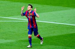 Če bi tak zadetek dosegla Ronaldo ali Messi, bi bil to zadetek leta, zdaj pa … (video)