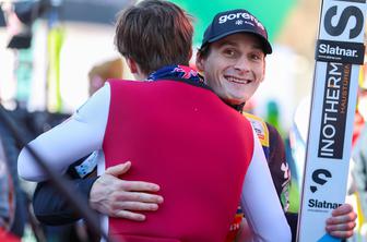 Bo Domen Prevc dobil svoj "Projekt 300"?