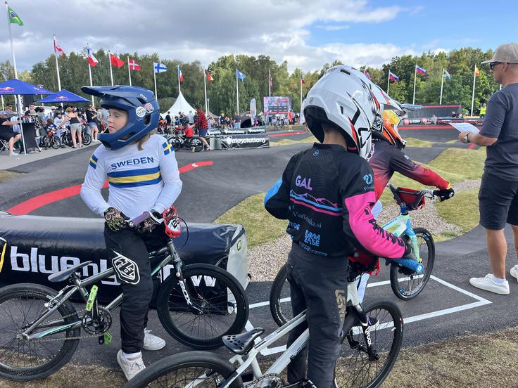 pumptrack Švedska | Foto: ŠKD Super Potencial