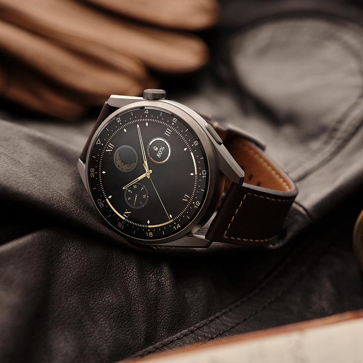 Huawei Watch 3 | Foto: 