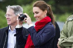 Zasebne fotografije Kate Middleton