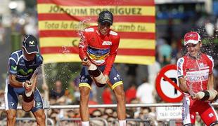 Se bo Vuelta 2013 odločila na Angliruju?