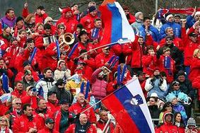 Mölggu  slalom pod Vitrancem