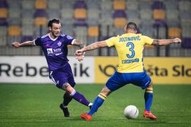 NK Maribor : FC Koper, prva liga