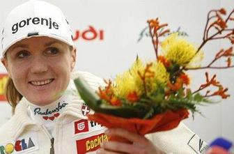 Športno ime 2007 - Petra Majdič