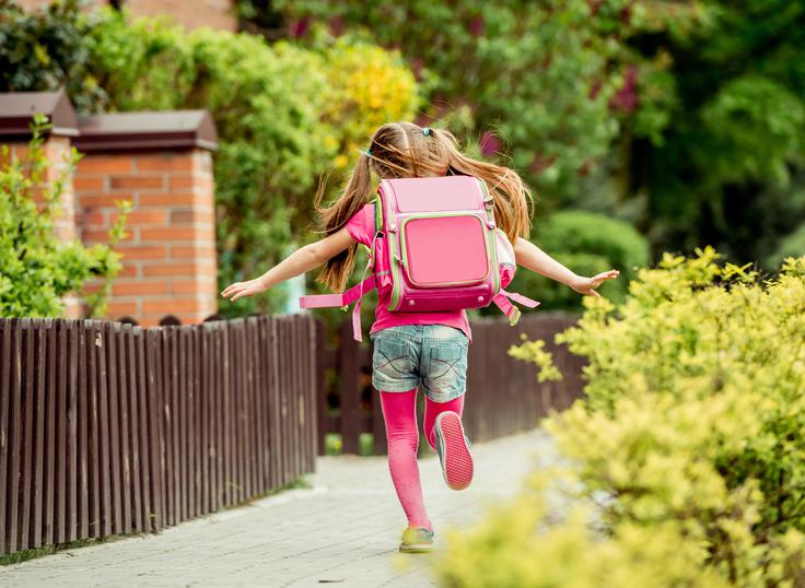 Vse za bralce in gledalce. In za to, da zagovarjaš svojo stvar. Otroci so v resnici v drugem planu. | Foto: Thinkstock