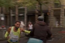 Nenavaden prizor na Berlinskem maratonu #video