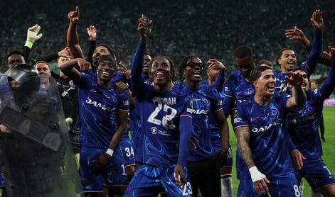 Chelsea po preobratu do visoke zmage in evropske krone