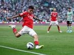 Gianluca Prestianni  Benfica